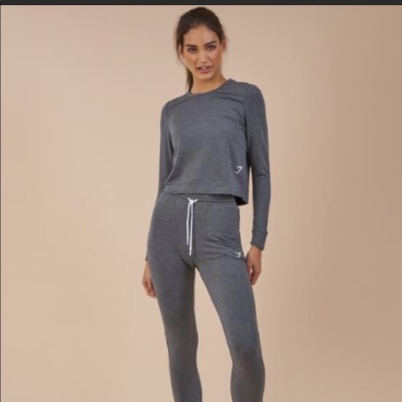 gymshark solace sweater